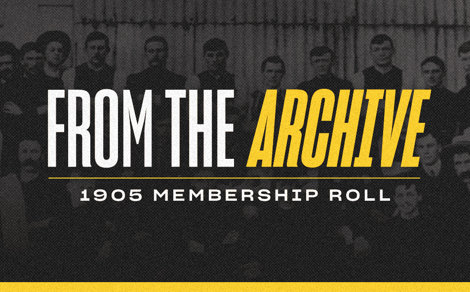 DIG358 From The Archives Graphic